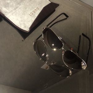 Authentic Guccie Sunglasses
